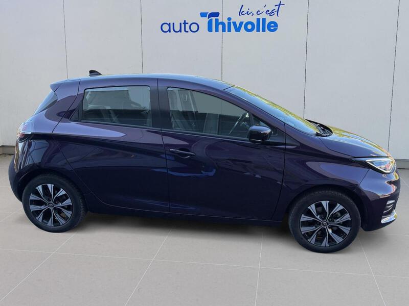 Renault ZOE E-Tech Electrique