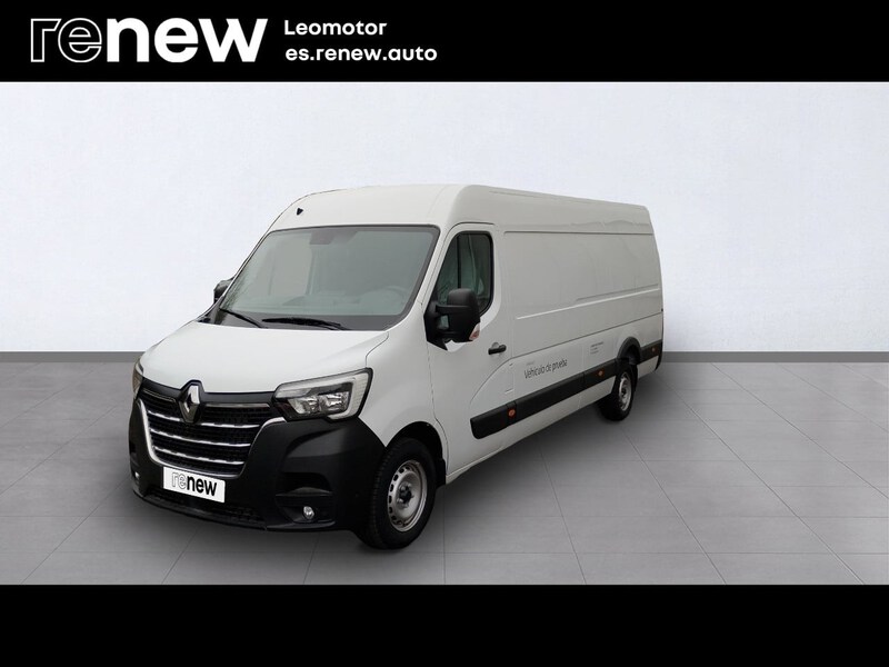 Renault Master Furgón