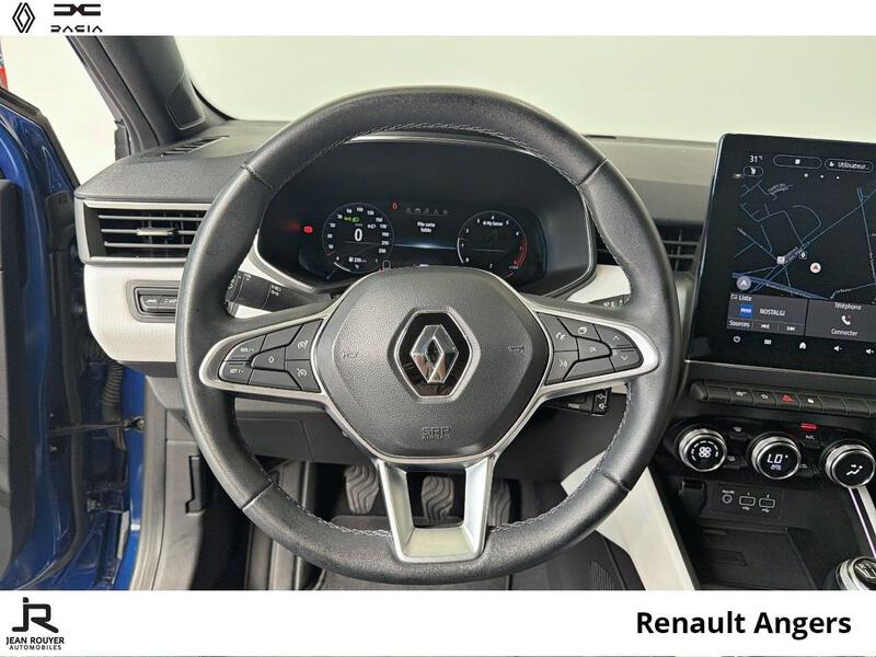 Renault Clio V