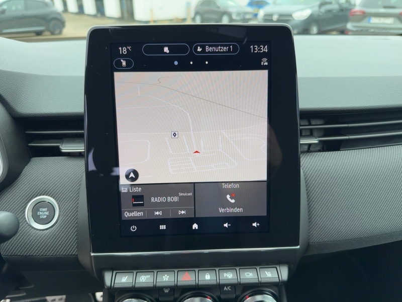Fahrzeugabbildung Clio ESPRIT ALPINE TCE 90 Bild 11 von 21