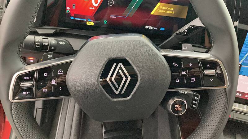 Renault Scenic E-Tech Electrique