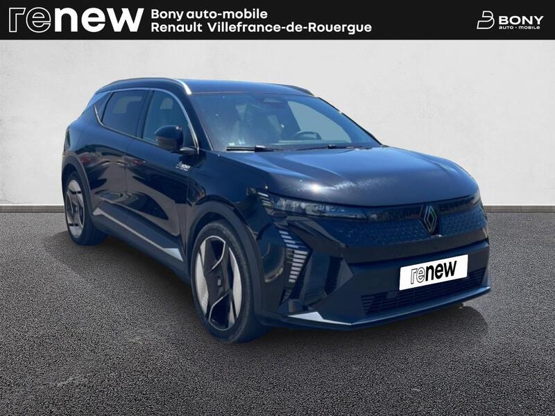 Renault Scenic E-Tech Electrique