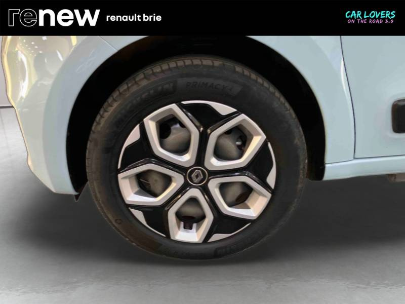Renault Twingo E-Tech Electrique