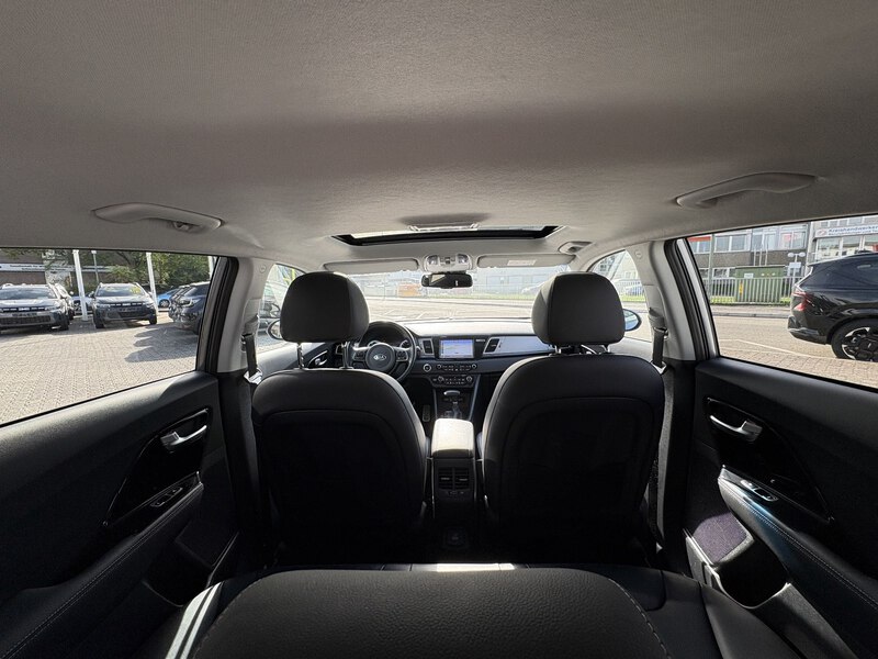 Fahrzeugabbildung Niro 1.6 Hybrid Spirit Bild 11 von 18