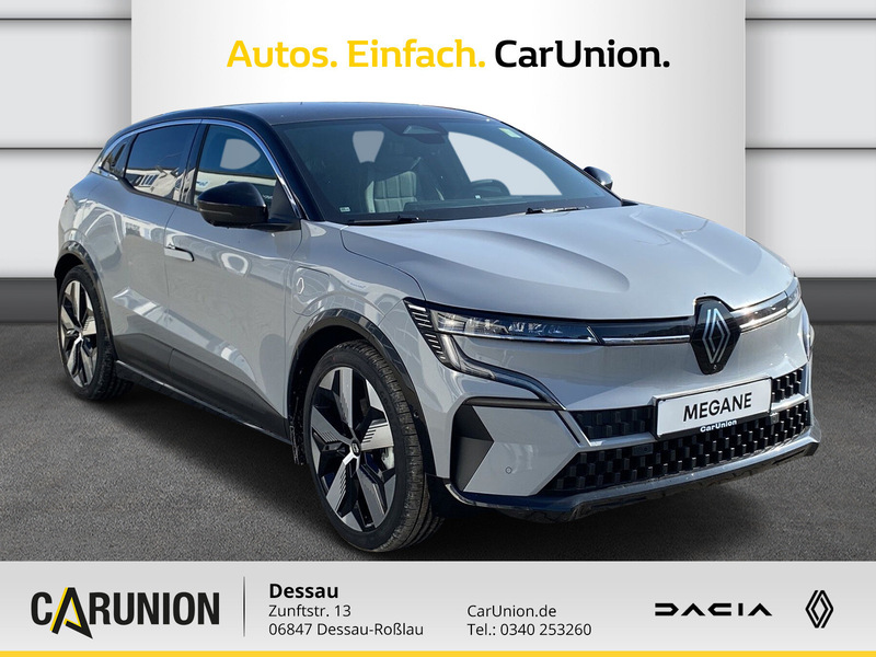Renault Megane E-Tech