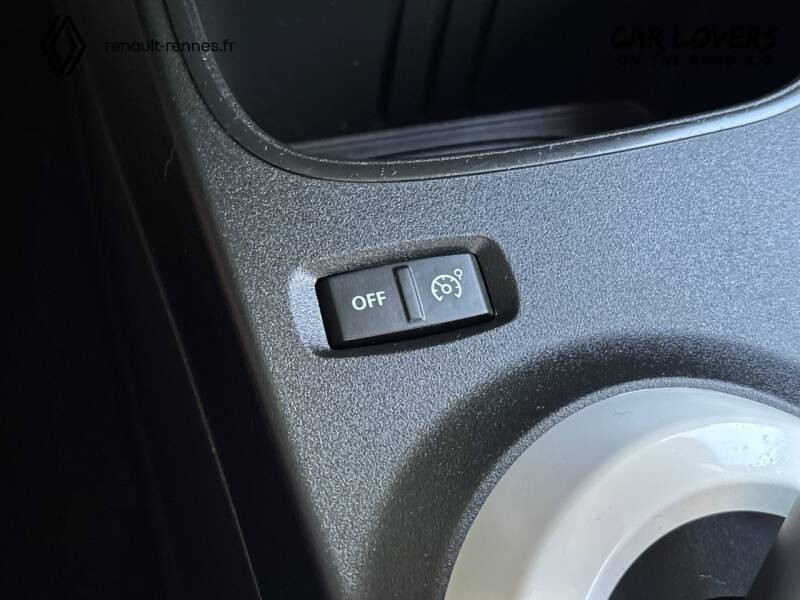 Renault Twingo E-Tech Electrique