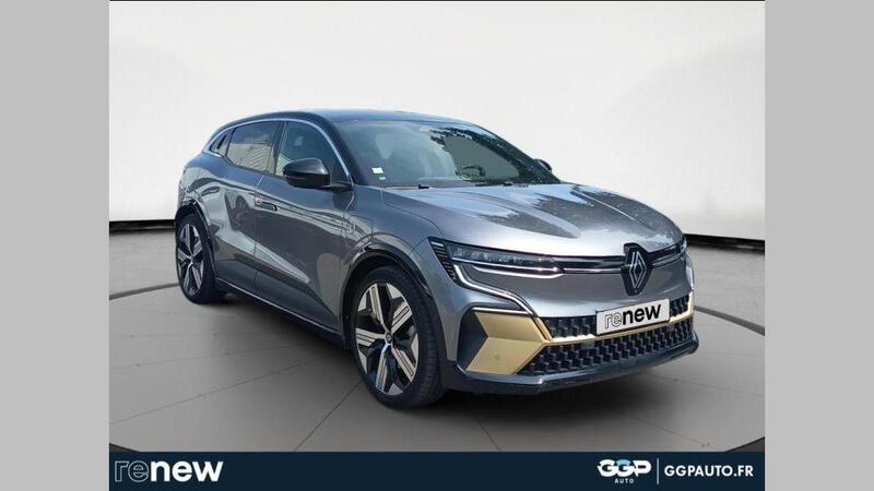 Renault Megane E-Tech Electrique
