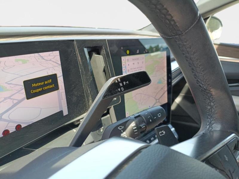 Renault Megane E-Tech Electrique