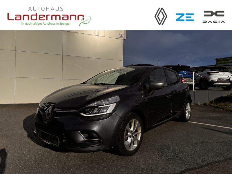 Fahrzeugabbildung Clio LED+SITZH+NAVI Bild 1 von 21