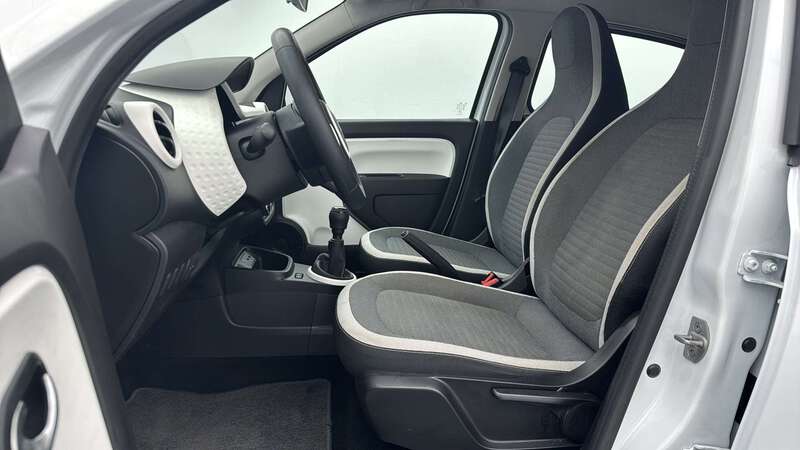 Renault Twingo III