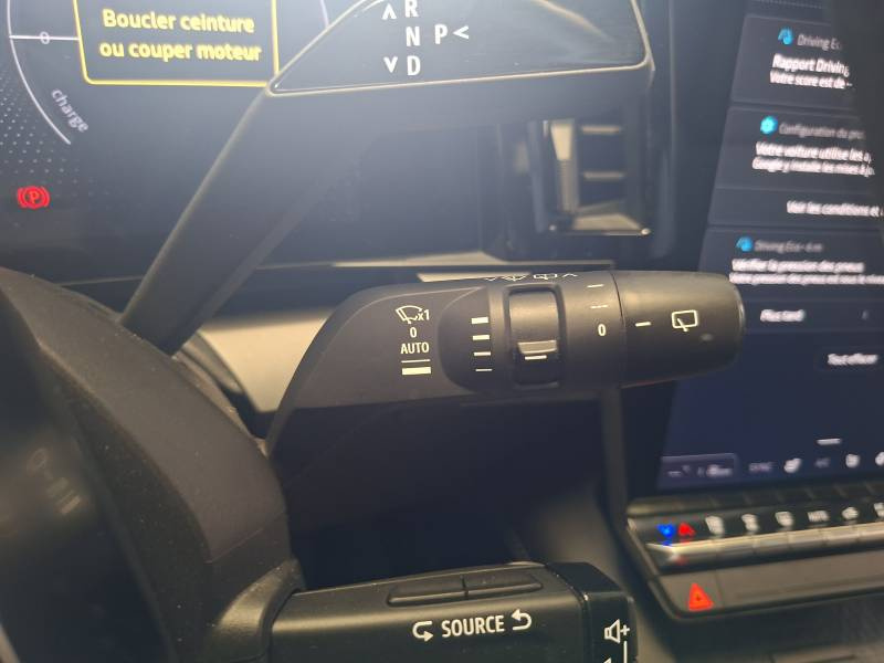 Renault Megane E-Tech Electrique