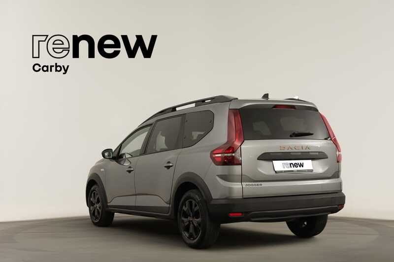 DACIA Jogger Jogger 1.0 ECO-G Extreme+ Up&amp;Go 7L Bi-Fuel — photo 4
