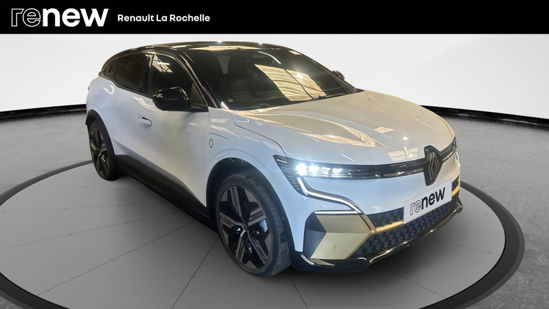 Renault Megane E-Tech Electrique