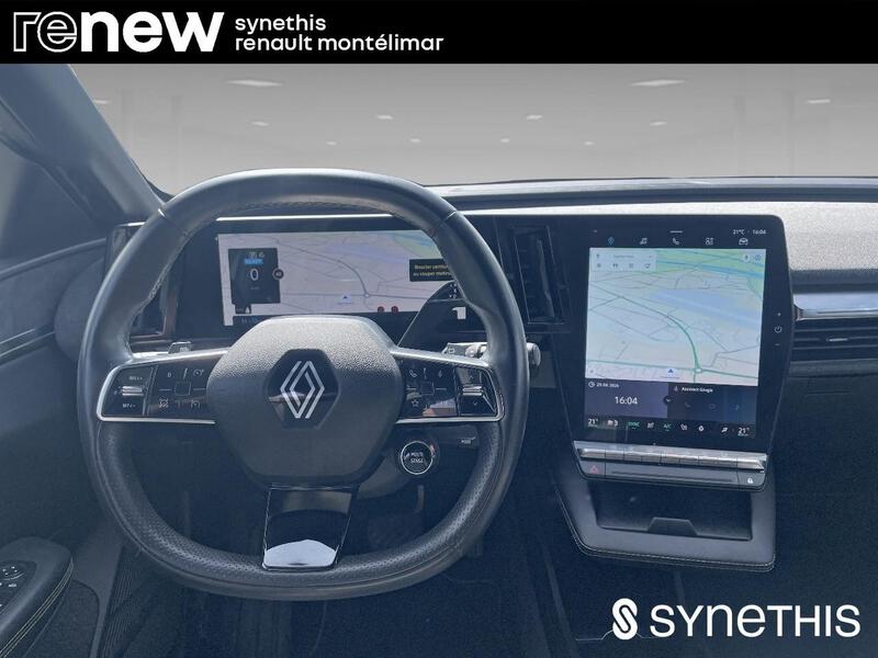 Renault Megane E-Tech Electrique