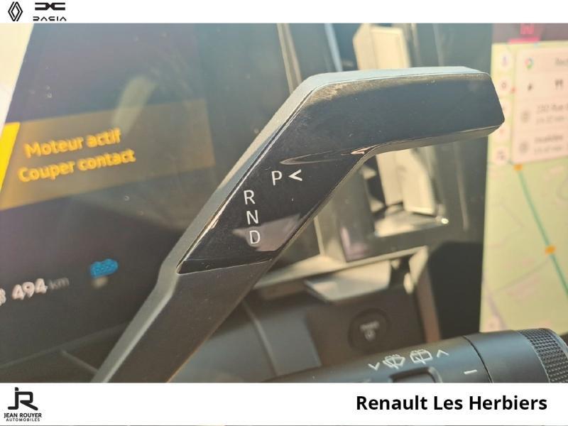 Renault Scenic E-Tech Electrique