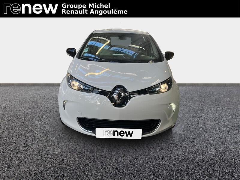 Renault ZOE E-Tech Electrique
