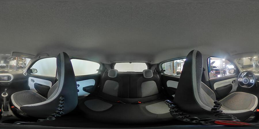 Renault Twingo E-Tech Electrique
