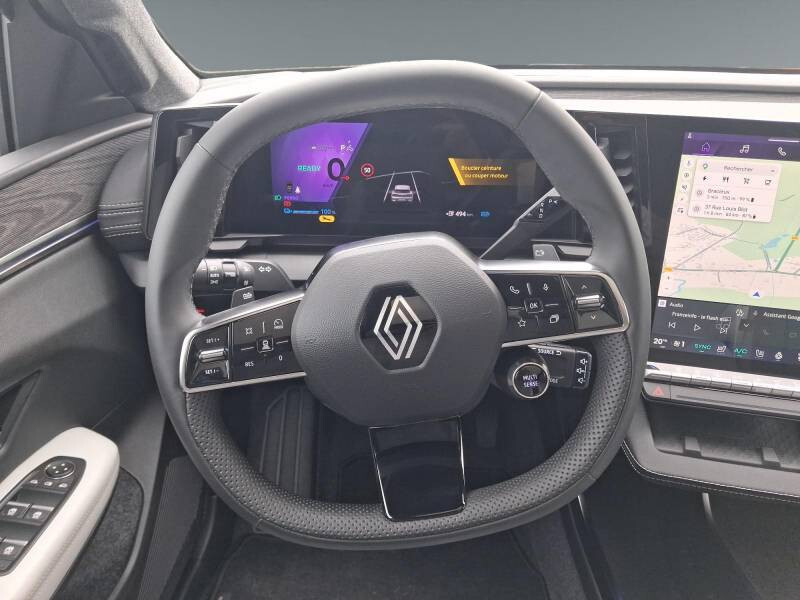 Renault Scenic E-Tech Electrique