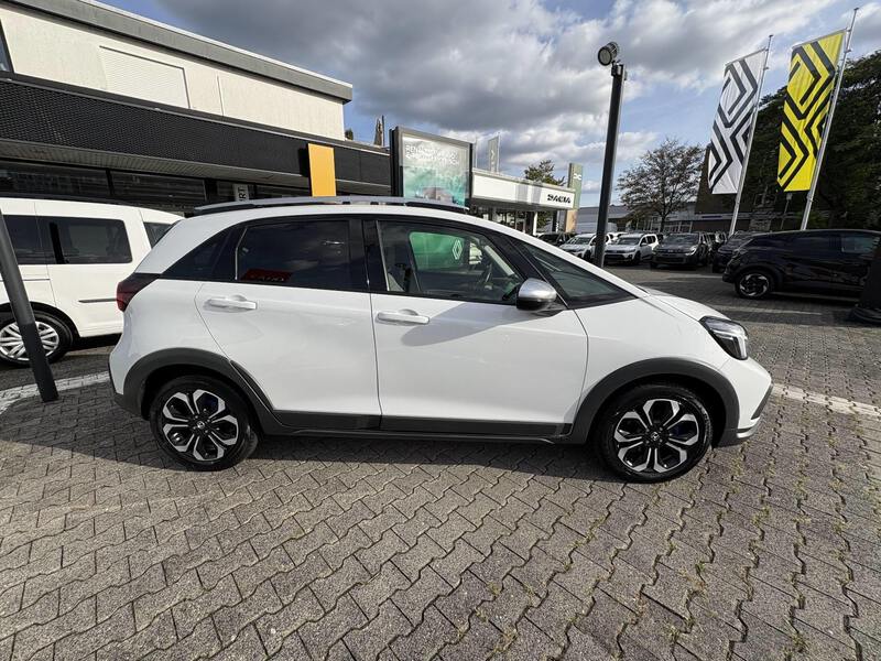 Fahrzeugabbildung Jazz e:HEV Crosstar Executive Bild 3 von 18