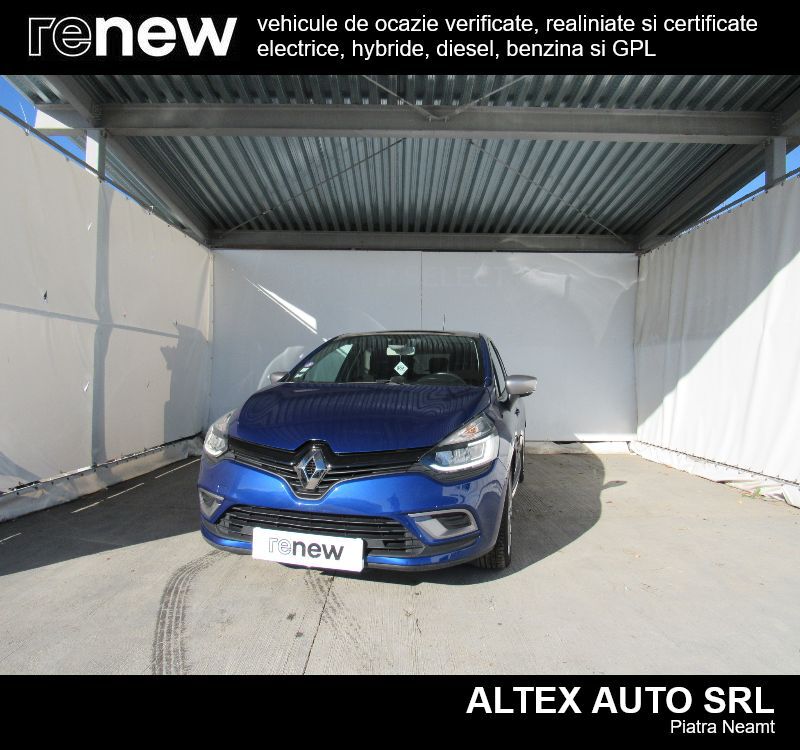 RENAULT Clio 2018 — imagine 49