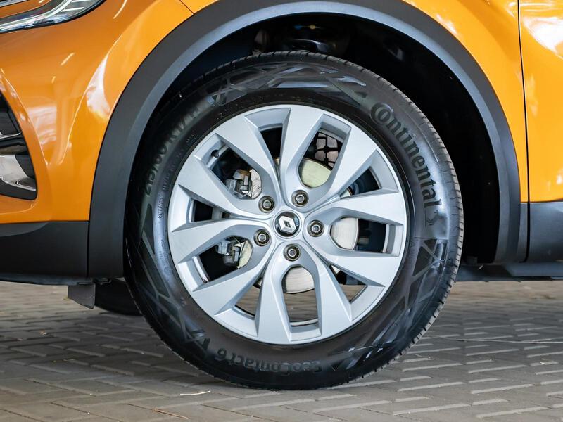 Fahrzeugabbildung Captur KAMERA+WINTER-PAKET Bild 11 von 20
