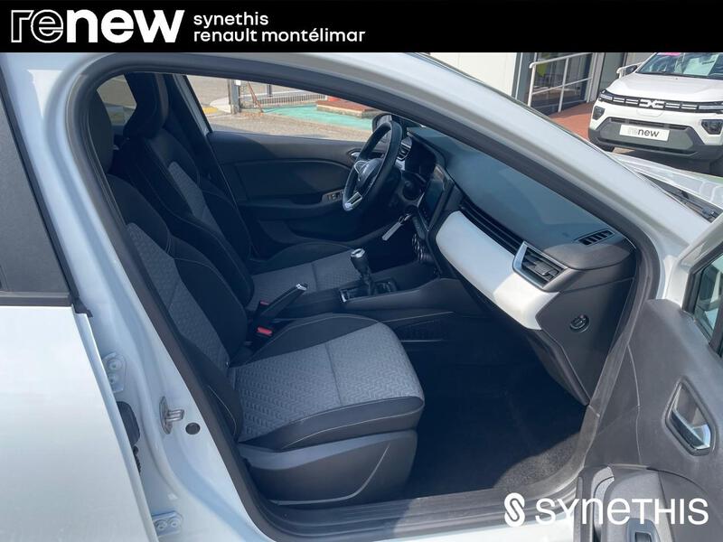 Renault Clio V Societe