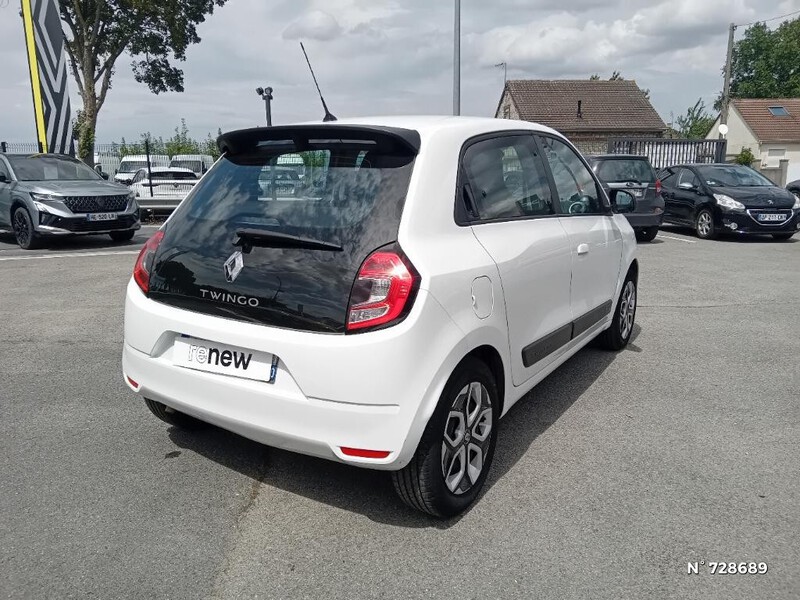 Renault Twingo III
