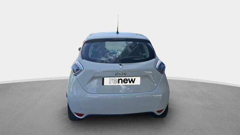 Renault ZOE E-Tech Electrique