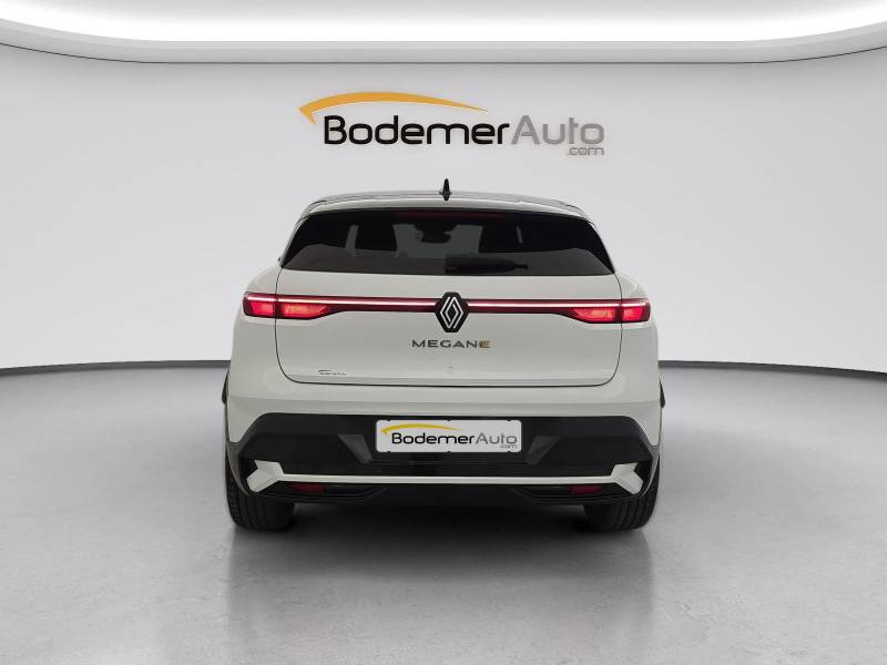 Renault Megane E-Tech Electrique