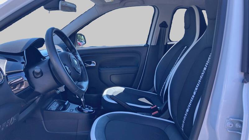 Renault Twingo E-Tech Electrique
