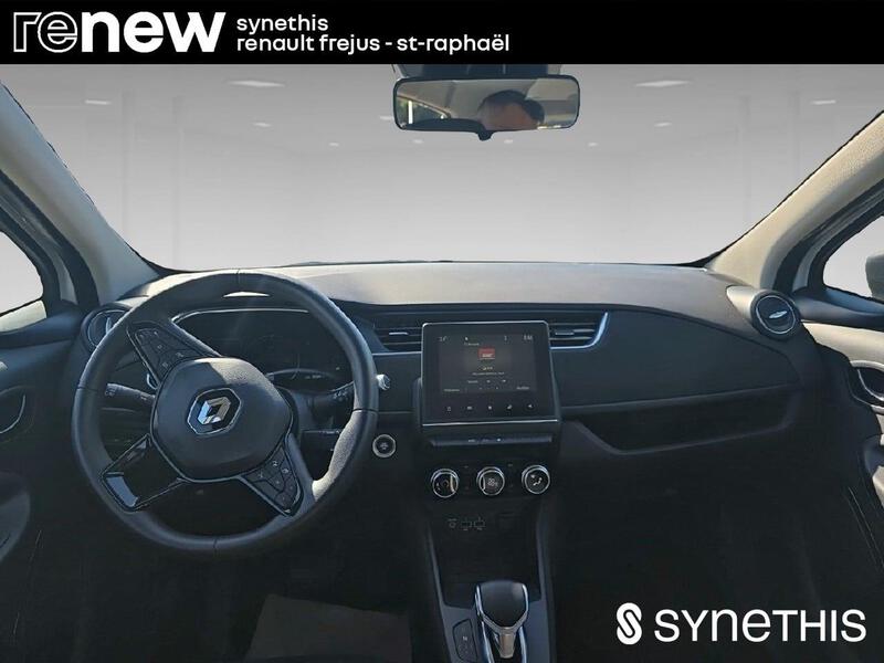 Renault ZOE E-Tech Electrique