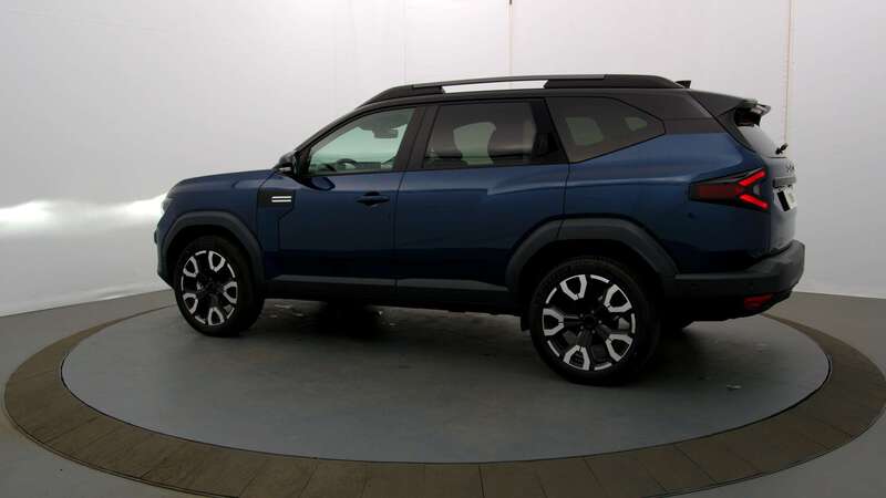 Dacia Bigster