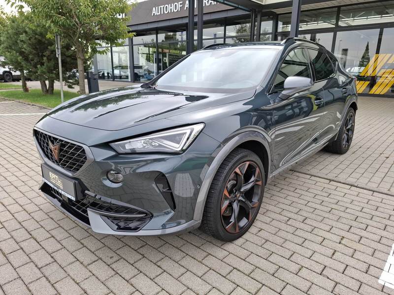 Fahrzeugabbildung Formentor VZ 2.0 TSI 4Drive (310 PS) 7-Gang-DSG Bild 1 von 49