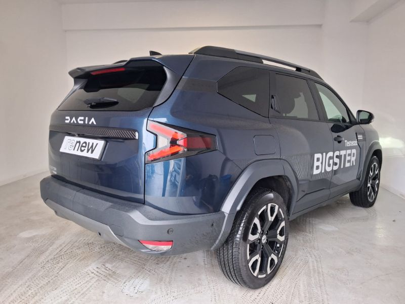 DACIA Bigster 2025 — imagine 43