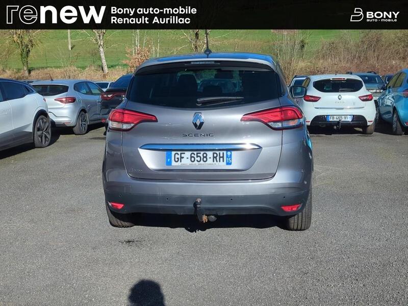 Renault Scenic IV