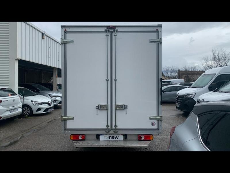 Renault Master Plancher Cabine