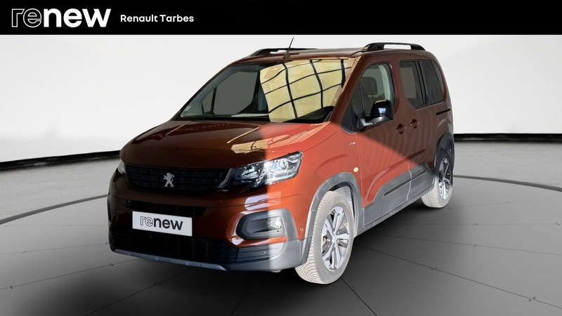 Peugeot Rifter