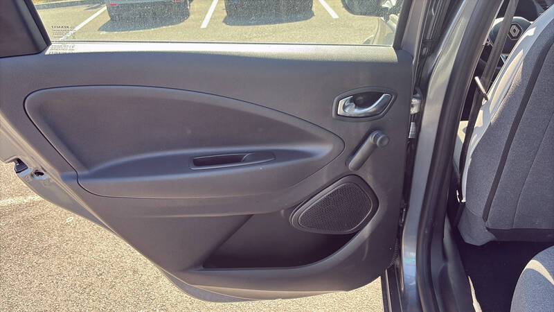 Renault ZOE E-Tech Electrique
