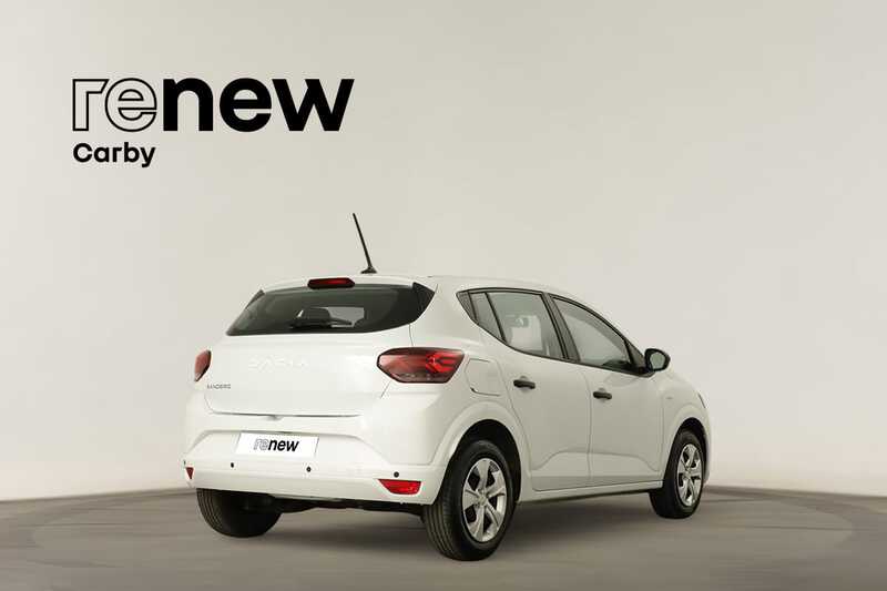 DACIA Sandero Sandero 1.0 ECO-G Essential Bi-Fuel — photo 3