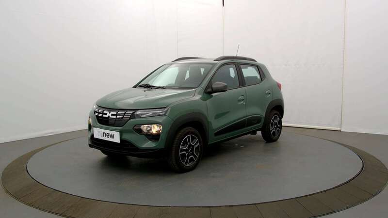 Dacia Spring