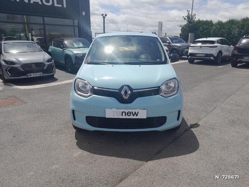 Renault Twingo III