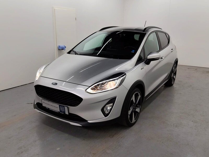 Fahrzeugabbildung Fiesta orline CarPlay ACC Bild 1 von 35