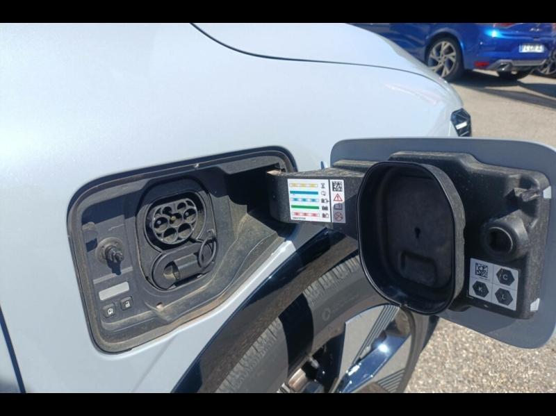 Renault Megane E-Tech Electrique