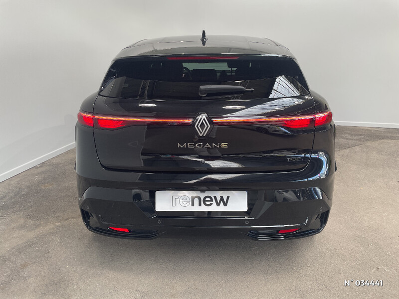 Renault Megane E-Tech Electrique