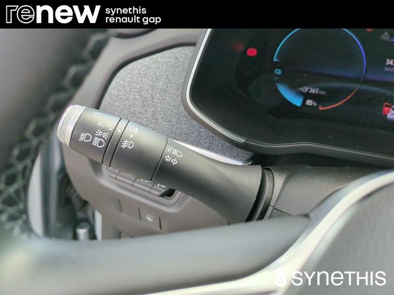 Renault ZOE E-Tech Electrique