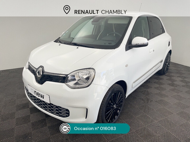 Renault Twingo E-Tech Electrique
