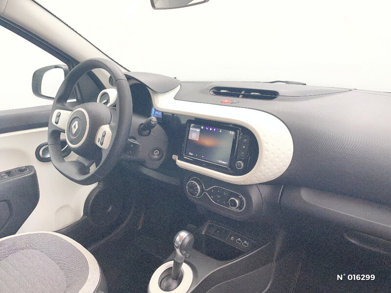 Renault Twingo E-Tech Electrique