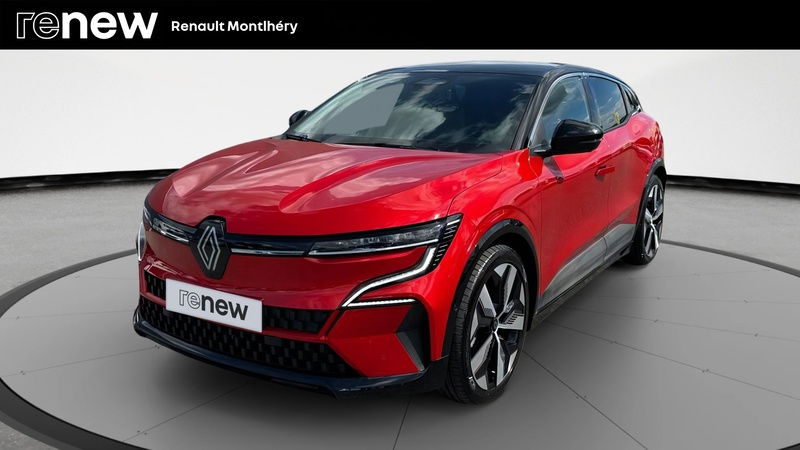 Renault Megane E-Tech Electrique