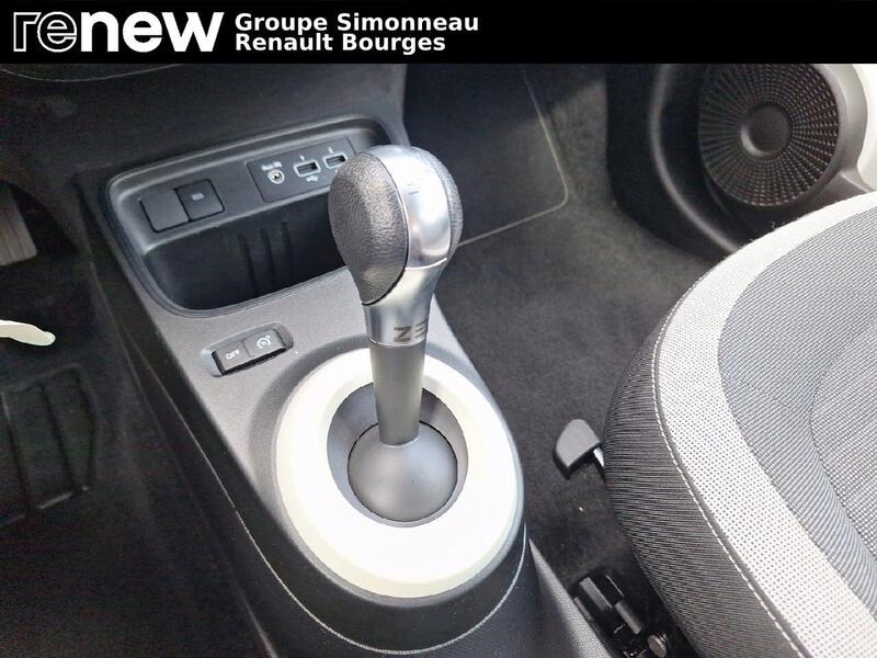 Renault Twingo E-Tech Electrique