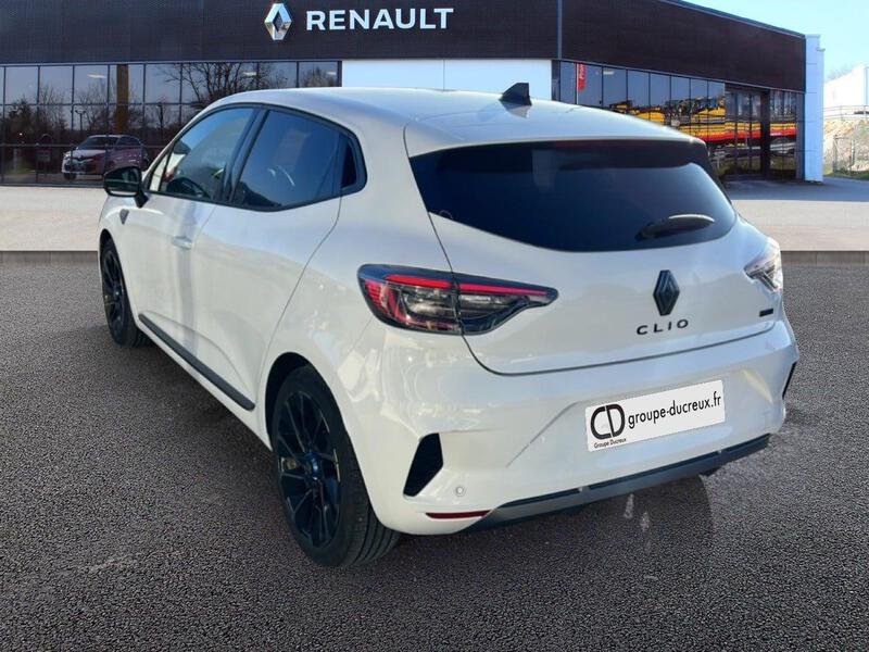 Renault Clio V